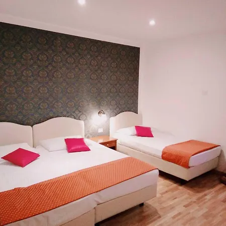 Hotel Fenicia Roma