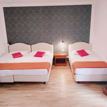 Fenicia Hotel Rom