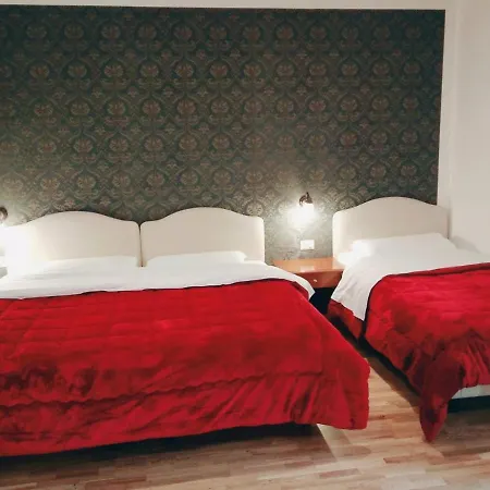 Otel Fenicia Roma
