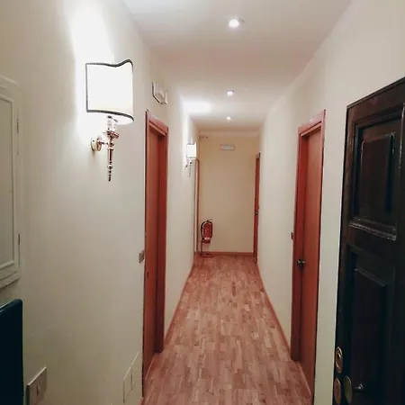 Hotel Fenicia Rom