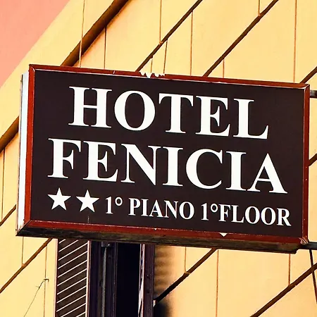 Hotel Fenicia Rom