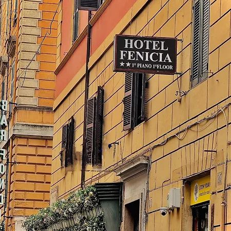 Hotel Fenicia 2*