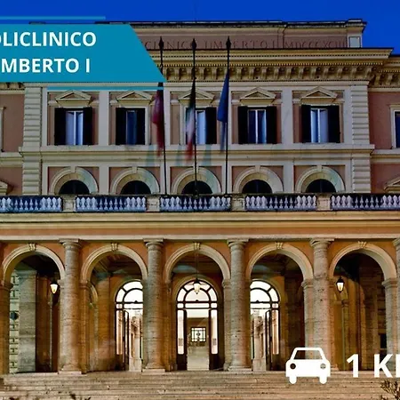 Hotel Fenicia Rome