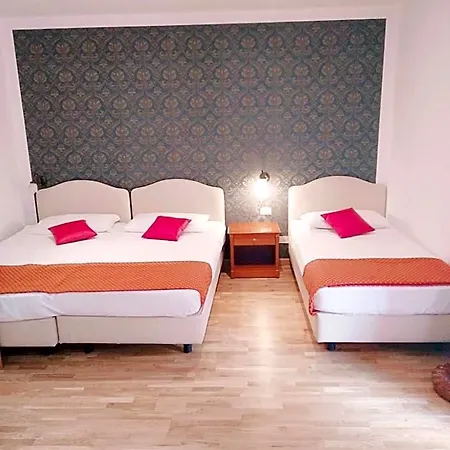 Hotel Fenicia Rome