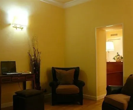 Hotel Fenicia Rom