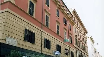 Ξενοδοχείο Fenicia Ρώμη