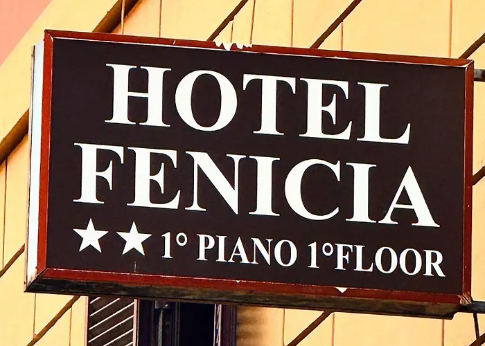 Hotel Fenicia Rom