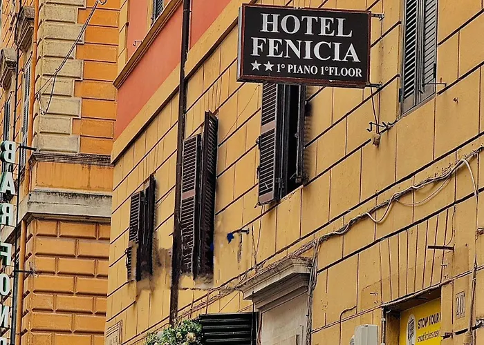 Hotel Fenicia 2*