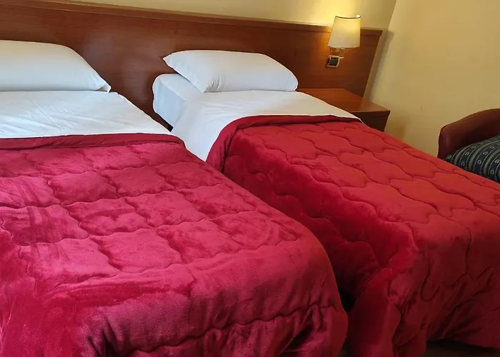 芬尼希亚酒店 2* 罗马