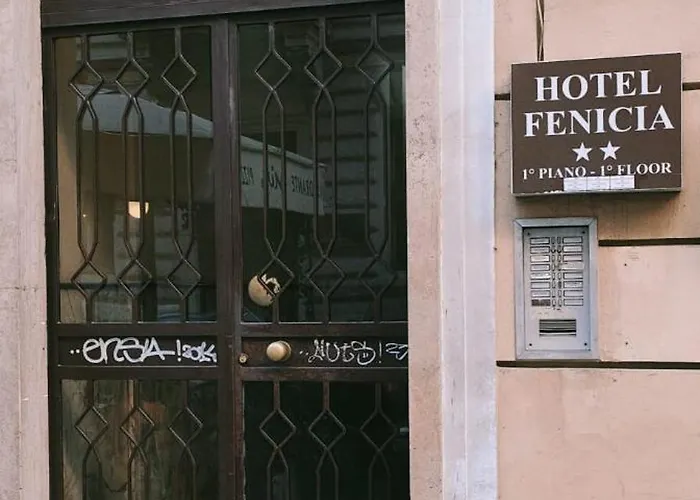 芬尼希亚酒店 2*