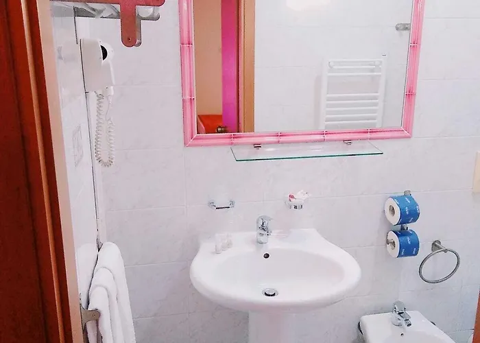 芬尼希亚酒店 罗马