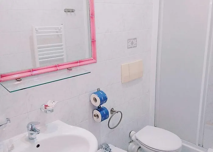 芬尼希亚酒店 2* 罗马