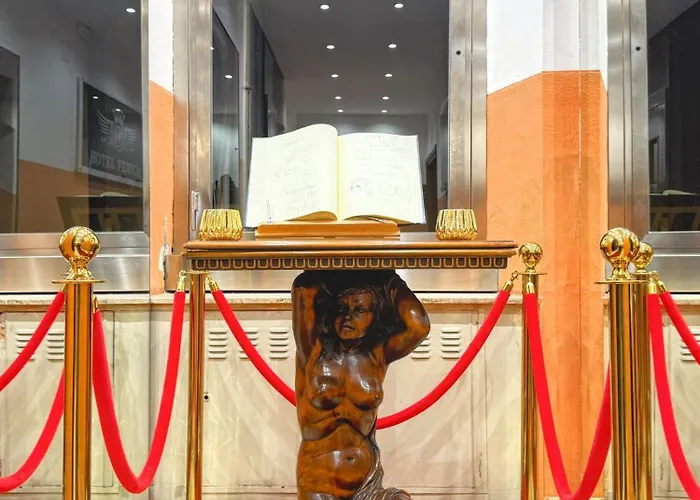 芬尼希亚酒店 2* 罗马