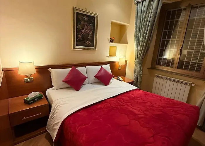 芬尼希亚酒店 2* 罗马