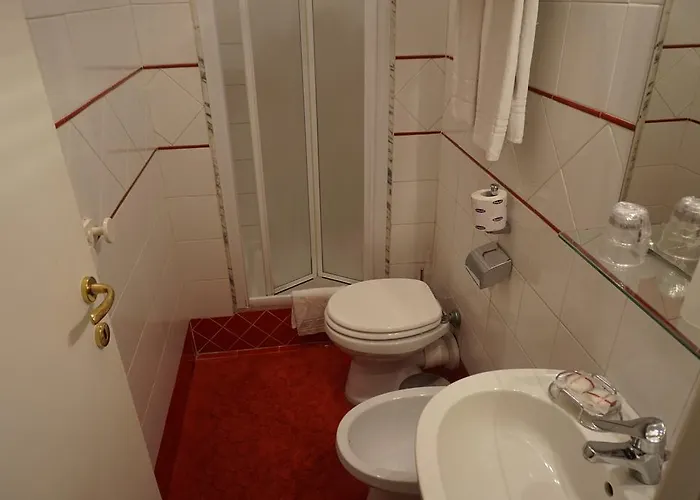 芬尼希亚酒店 罗马