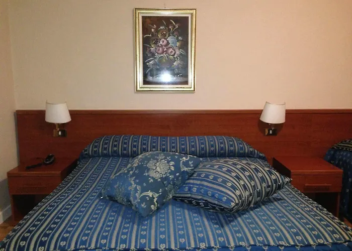 芬尼希亚酒店 2* 罗马