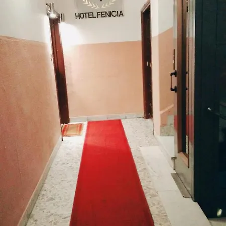 Hotel Fenicia Roma